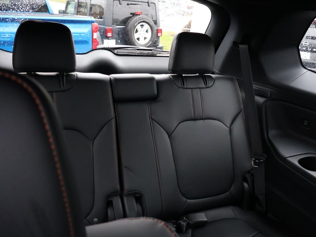 Used 2025 Black Honda TrailSport image 13
