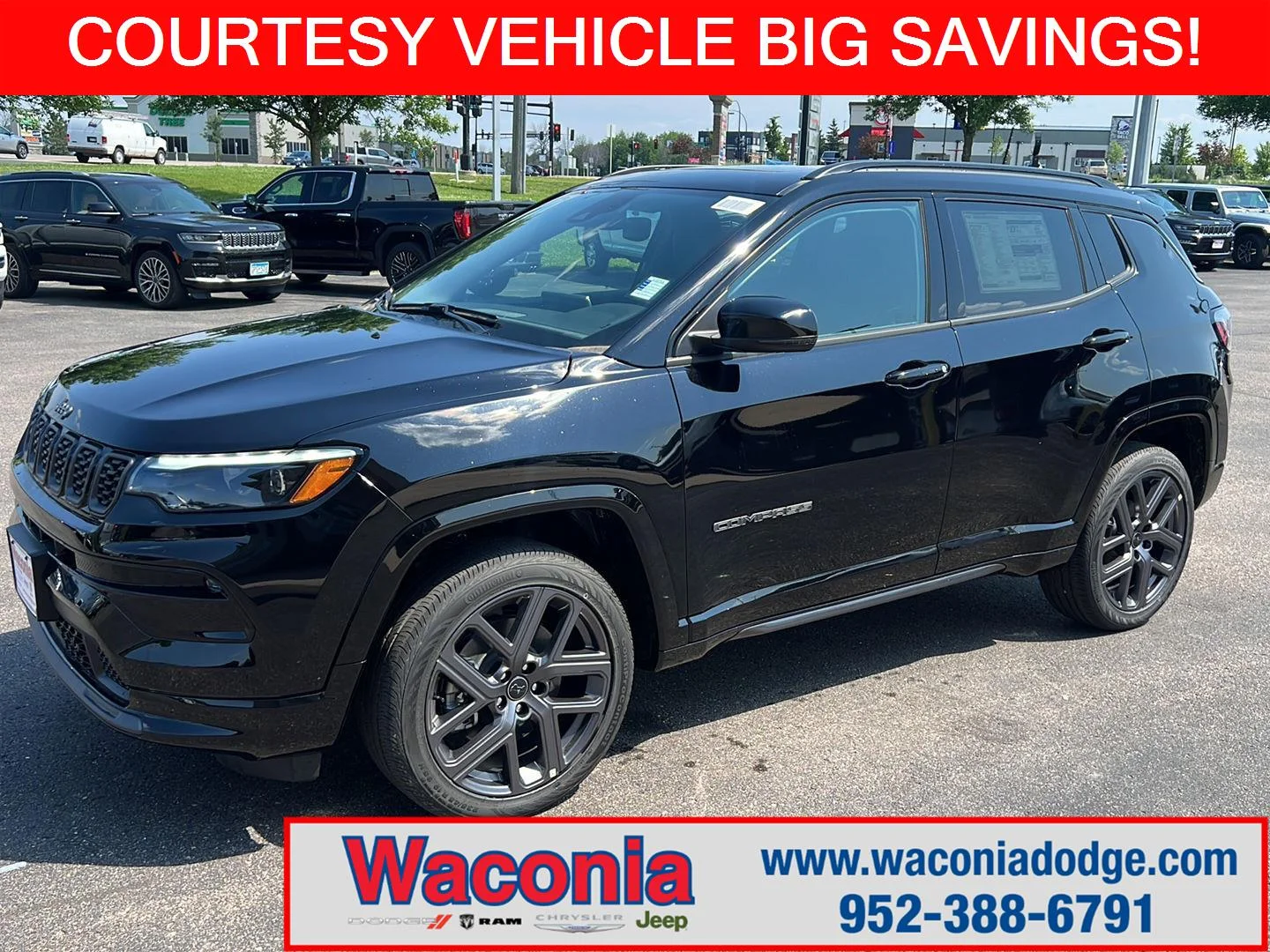 2025 Jeep Compass