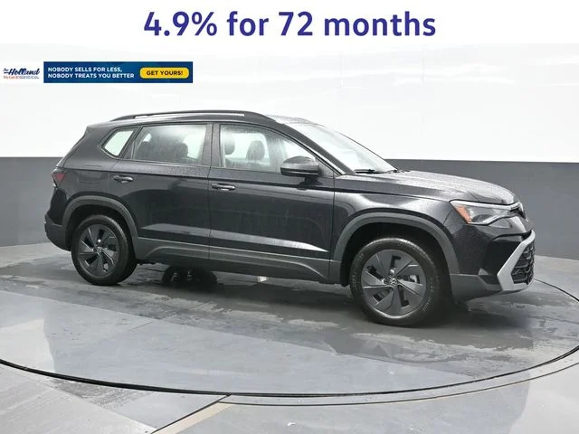 2026 Volkswagen Taos S - Photo 8