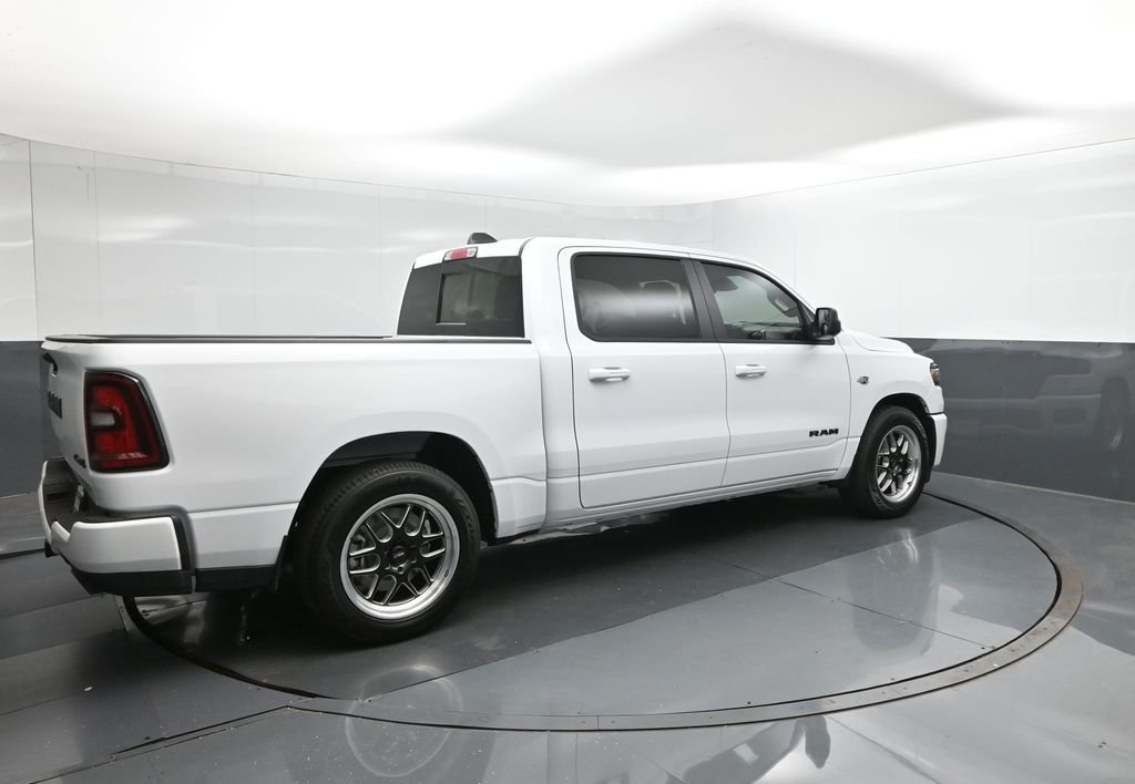 New 2026 Bright White Clear-Coat Exterior Paint RAM Express image 15