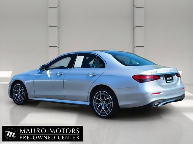Used 2021 Silver Mercedes-Benz E 350 image 6