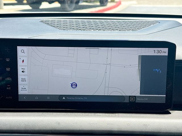 New 2026 Glacial White Pearl / Black Ro Kia GT-Line AWD image 13