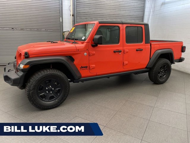 2020 Jeep Gladiator Sport