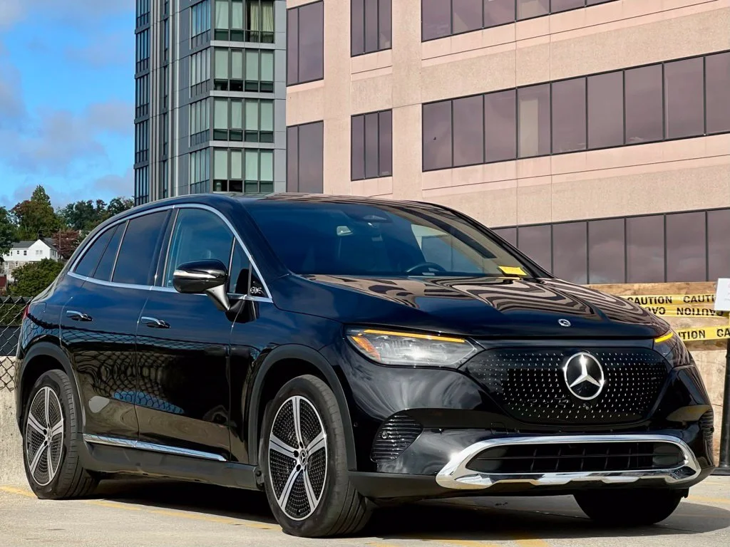 2023 Mercedes-Benz EQE SUV Base