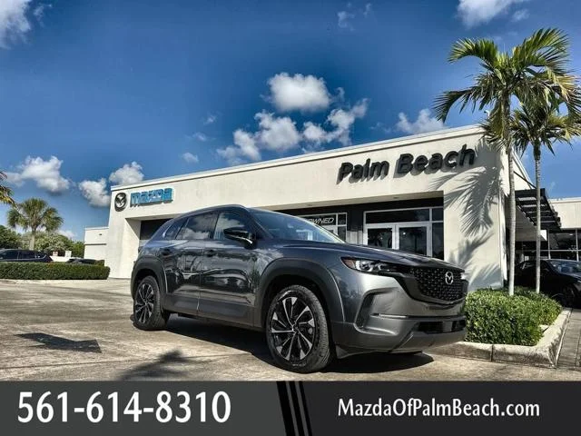2026 Mazda CX-50 Hybrid Premium Plus AWD