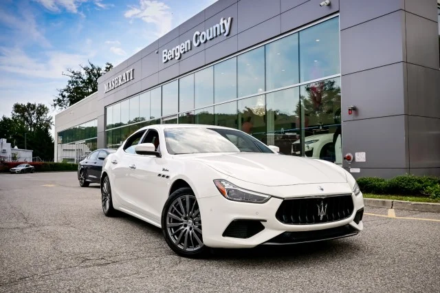 2023 Maserati Ghibli