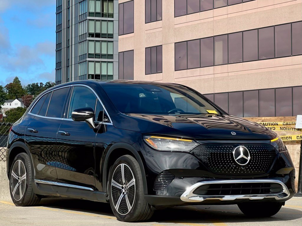 2023 Mercedes-Benz EQE SUV Base