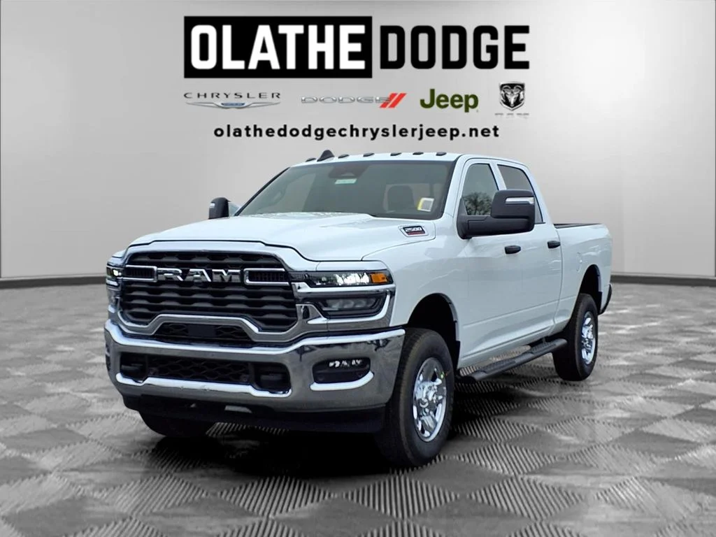 2026 RAM 2500 Tradesman 4X4 Crew Cab SWB's photo
