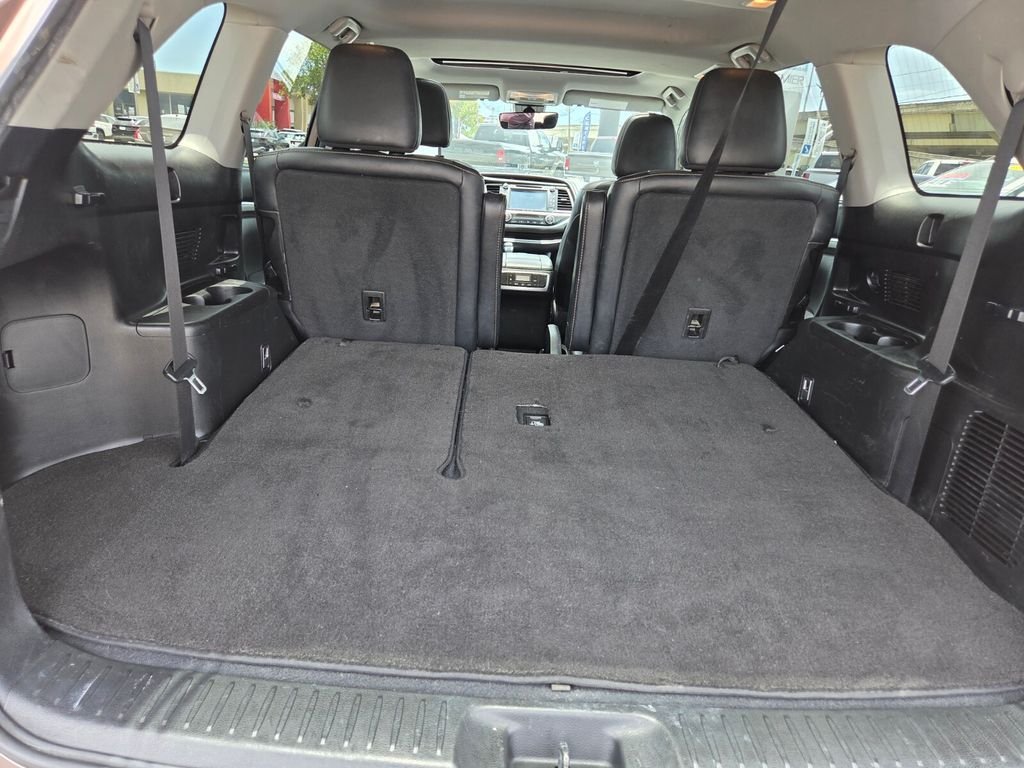 Used 2019 Brown Toyota Limited image 28
