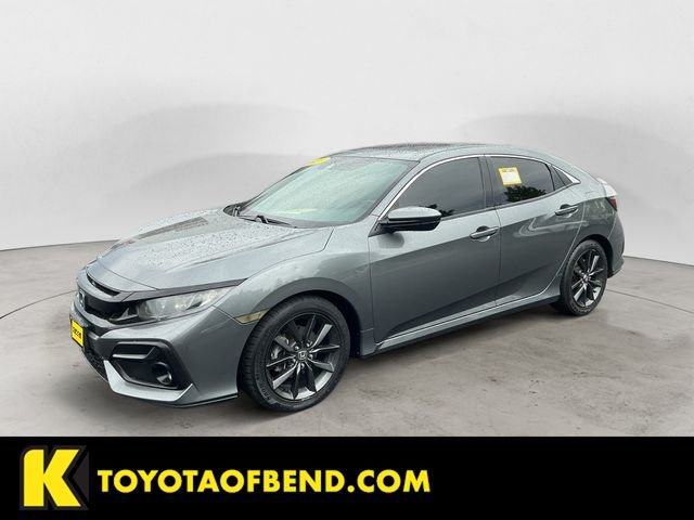 2020 Honda Civic EX-L
