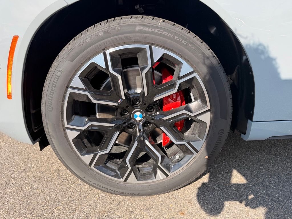 New 2026 Gray BMW M50 xDrive image 6