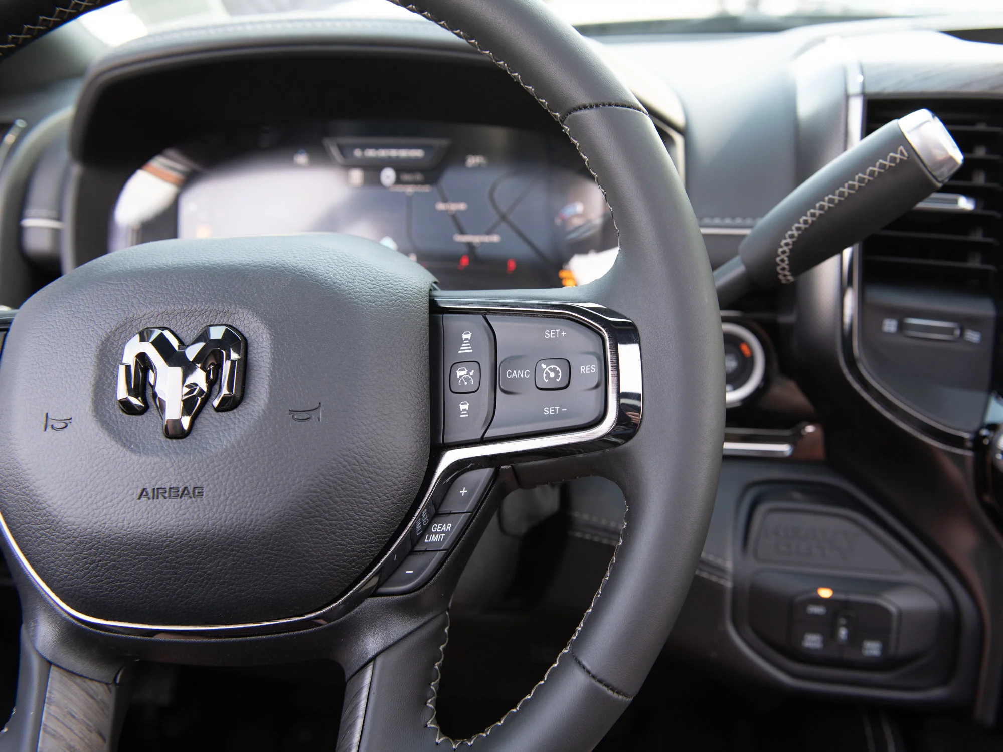 New 2026 Black RAM Limited* image 15
