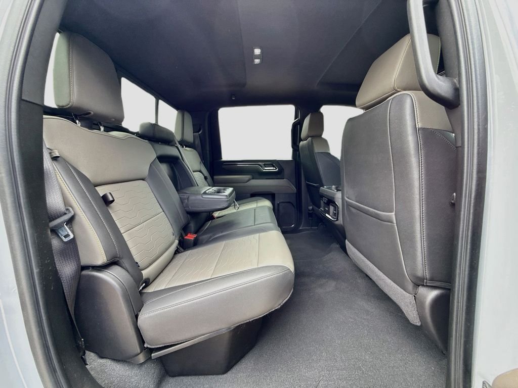 Used 2024 Slate Gray Metallic Chevrolet ZR2 image 28