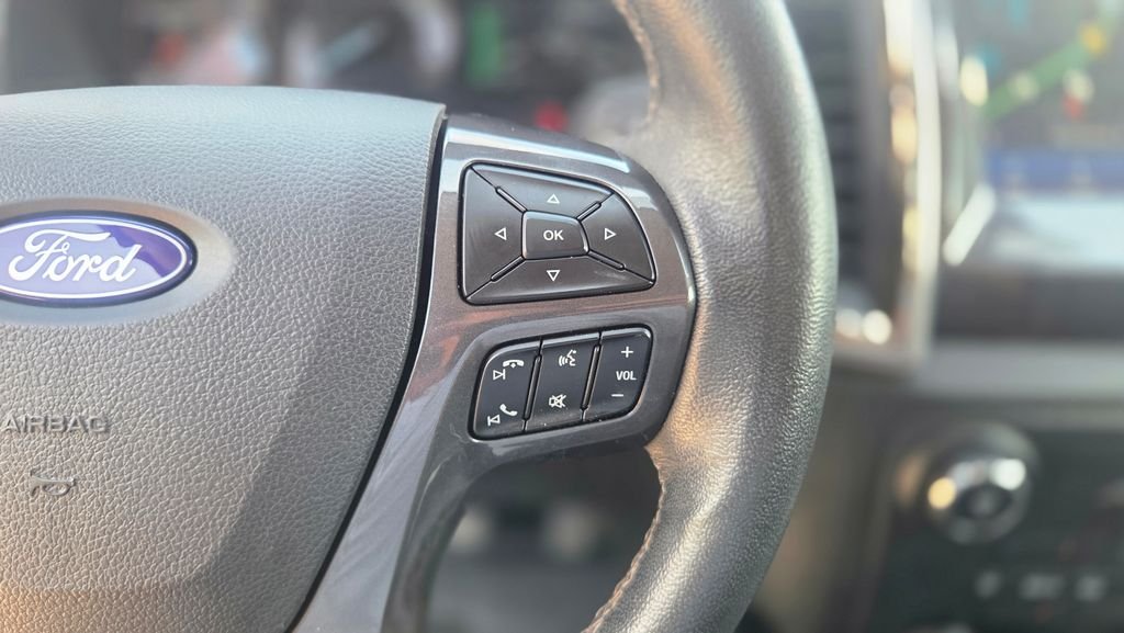 Used 2019 Red Ford Lariat image 17