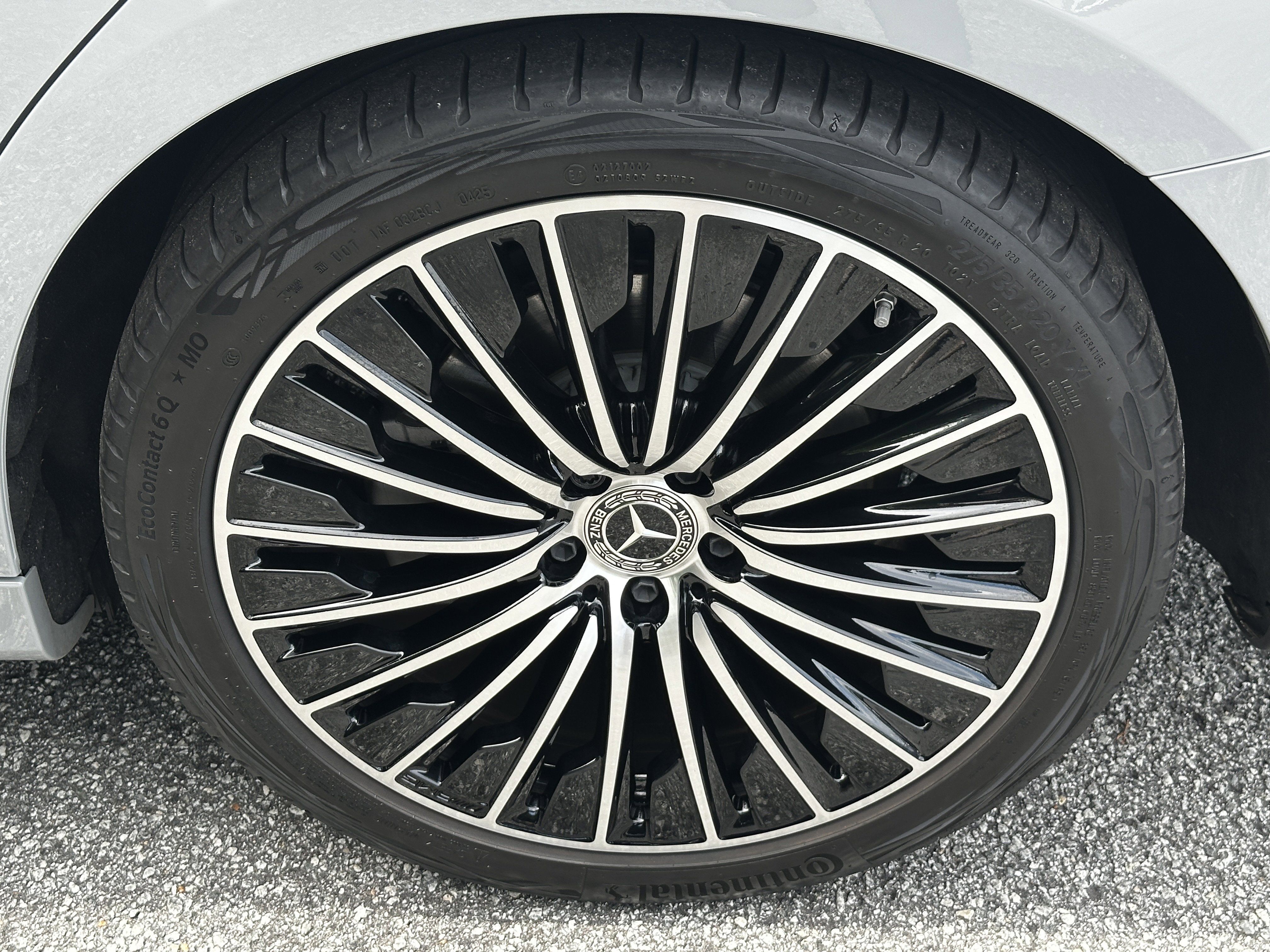 Certified Used 2025 Gray Mercedes-Benz E 350 image 23
