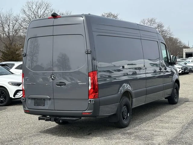 New 2026 Gray Mercedes-Benz Cargo 170 WB image 10