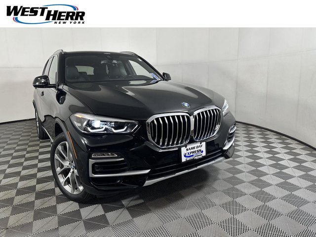2020 BMW X5 xDrive40i