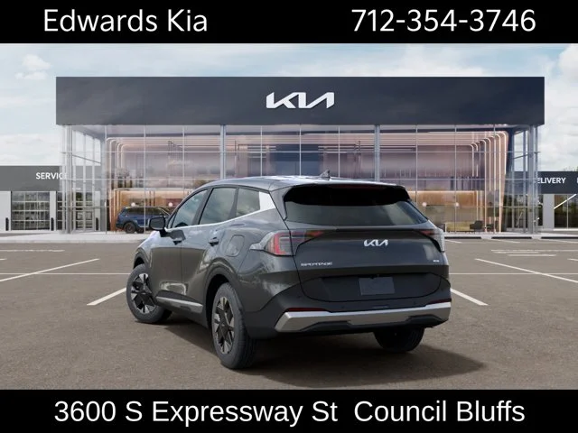 New 2027 Gray Kia LX image 5