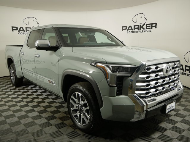 New 2026 Lunar Rock Toyota 1794 Edition image 4