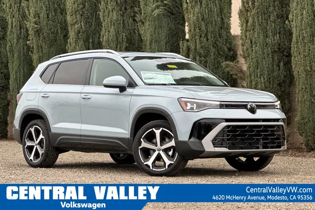 2026 Volkswagen Taos SEL