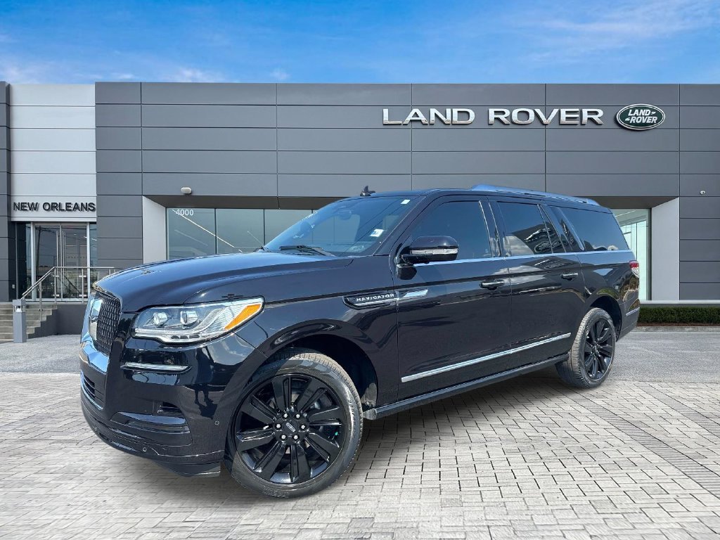 2024 Lincoln Navigator