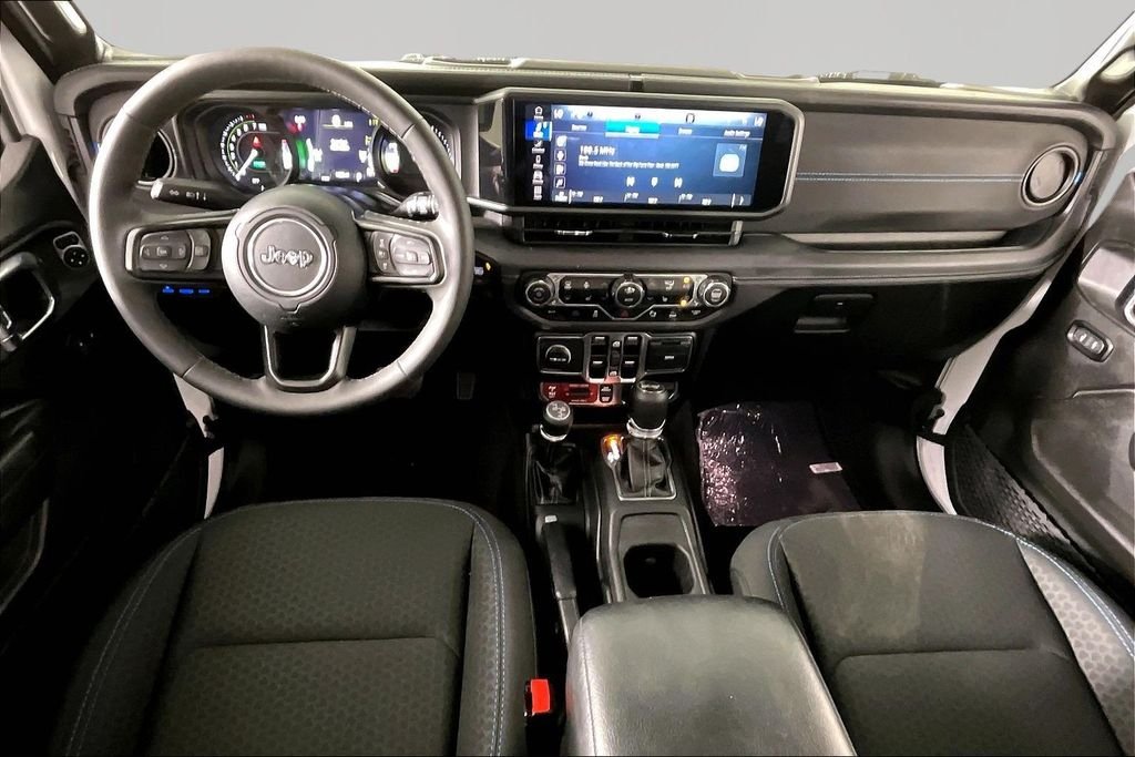 2025 Jeep Wrangler 4xe Rubicon 4XE - Photo 7