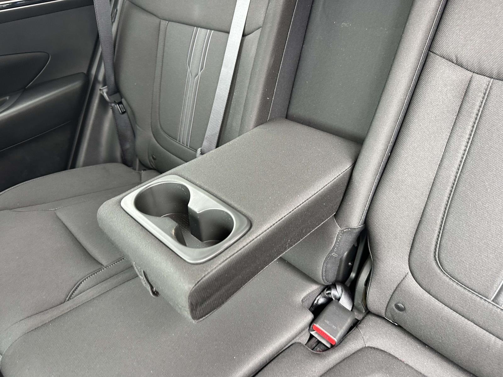 Used 2023 Gray Hyundai SEL image 22