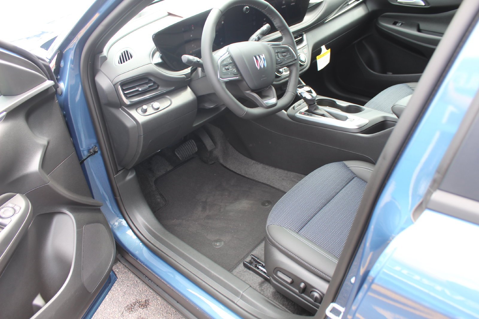 New 2026 Ocean Blue Metallic Buick Preferred image 11