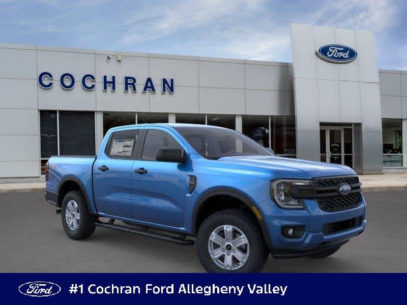 2026 Ford Ranger XL