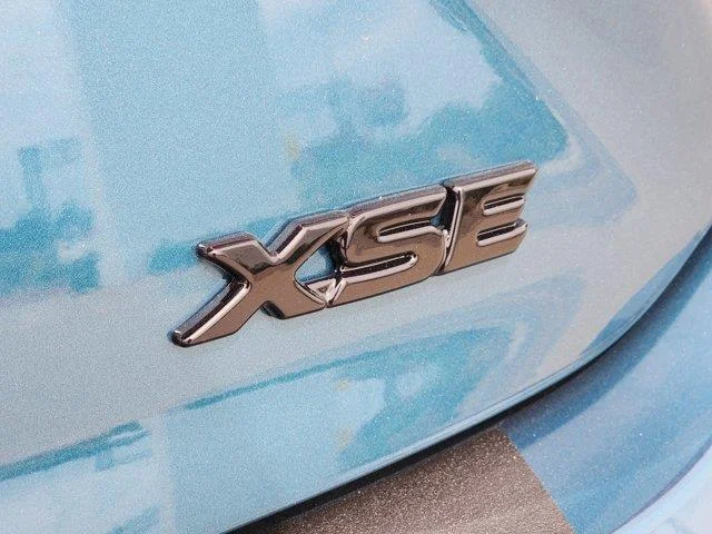 New 2026 Blue Toyota XSE Front-Wheel Drive image 8