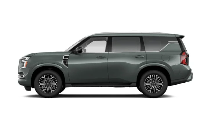 New 2026 DAR Alpine MET Nissan Platinum 4x4 image 1