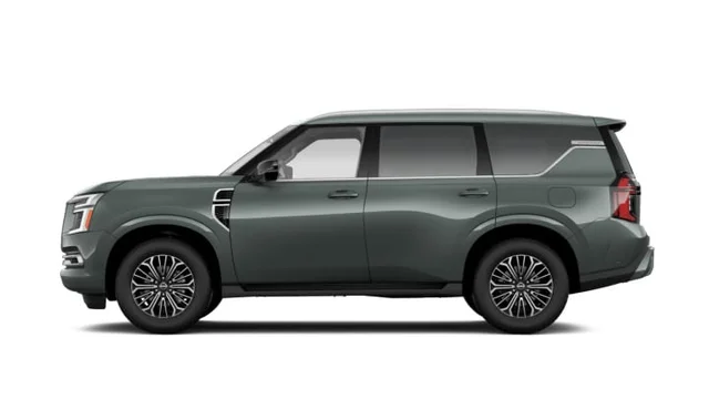2026 Nissan Armada Platinum 4x4