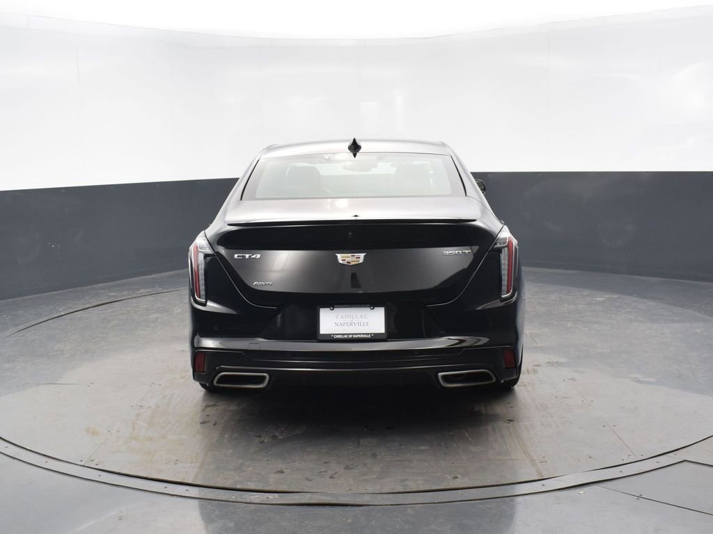 2022 CADILLAC CT4 - Image 4