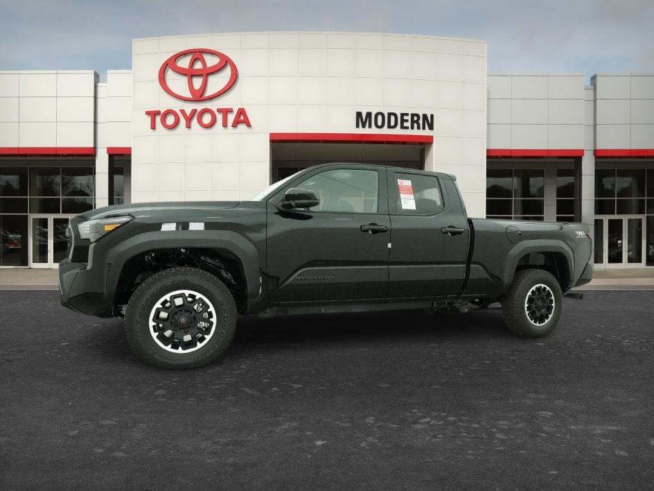 New 2026 Black Toyota TRD Off-Road image 18