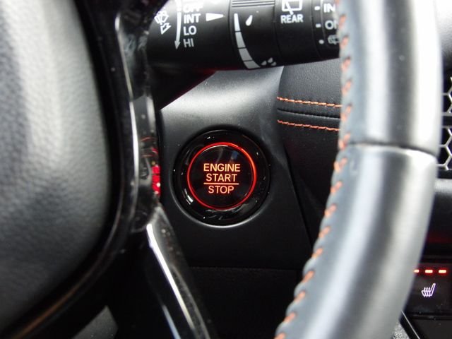 Certified Used 2024 Milano Red Honda Sport image 27