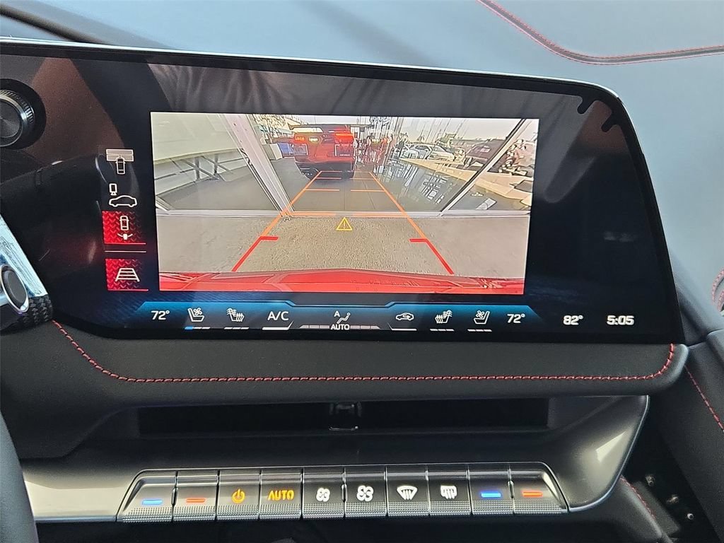 New 2026 Red Mist Metallic Tintcoat Chevrolet 3LT image 7