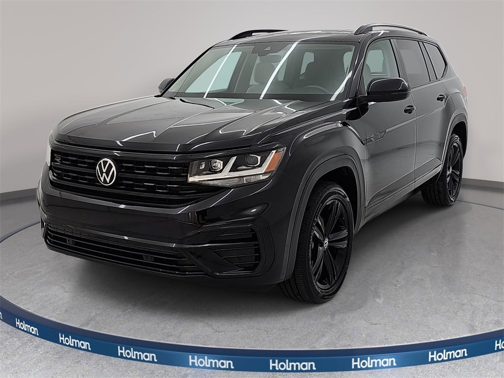 2023 Volkswagen Atlas SEL R-Line Black