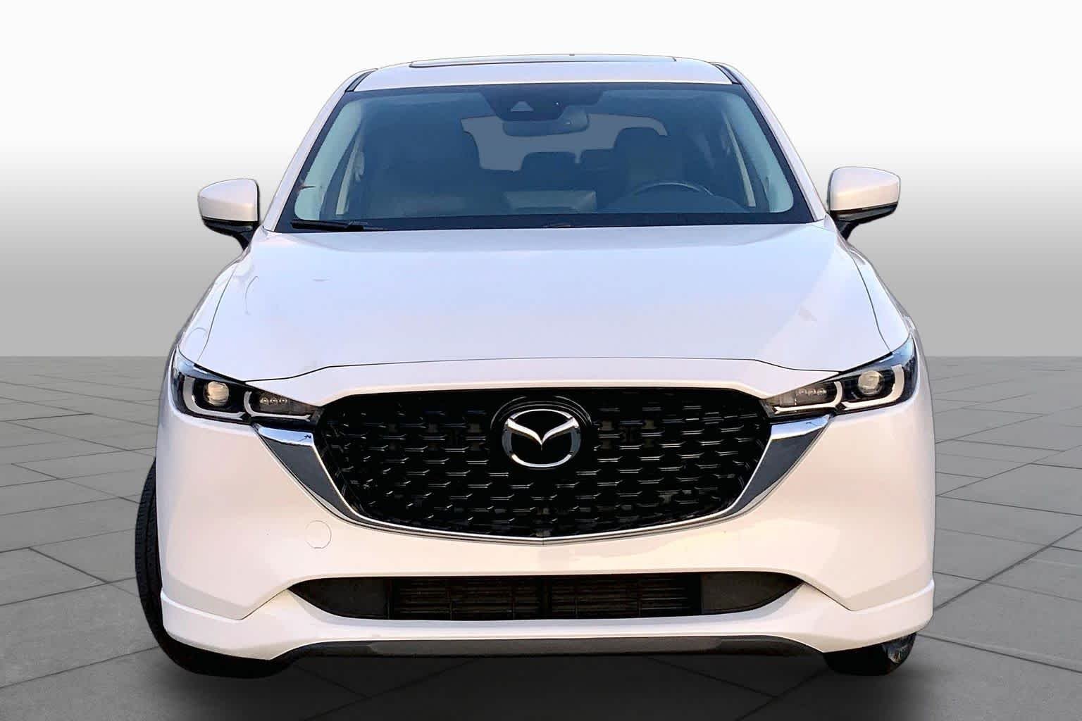 Used 2025 Rhodium White Metallic Mazda 2.5 S Preferred Package image 4