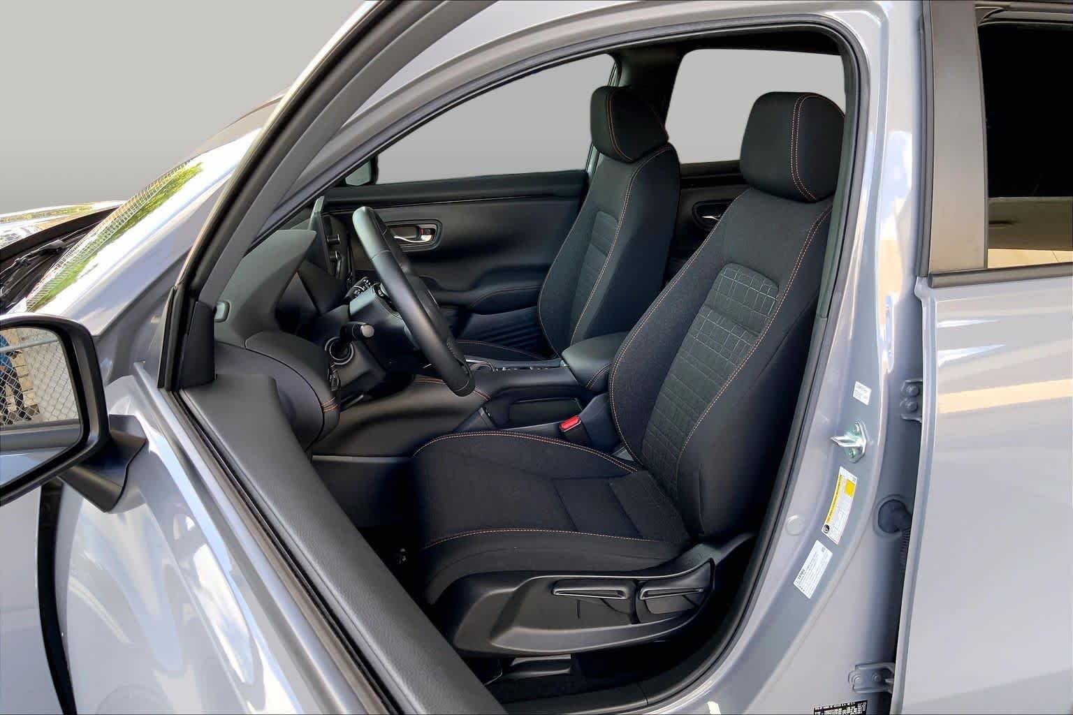 Used 2024 Urban Gray Pearl Honda Sport image 8