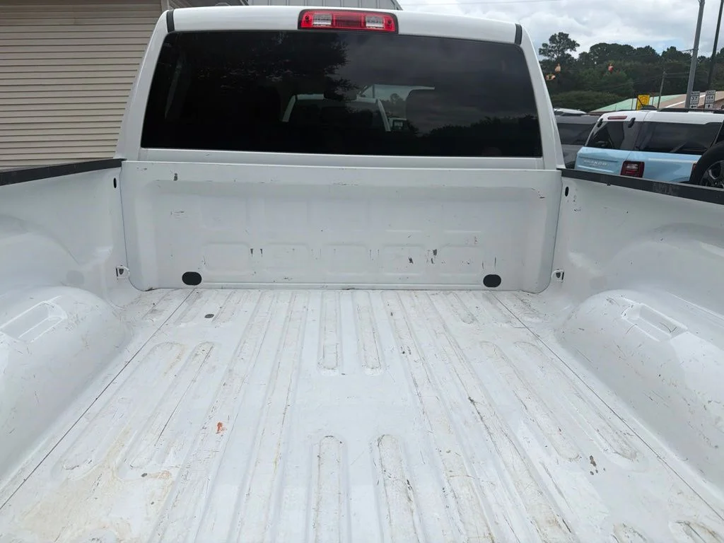Used 2024 White Ram SLT image 5