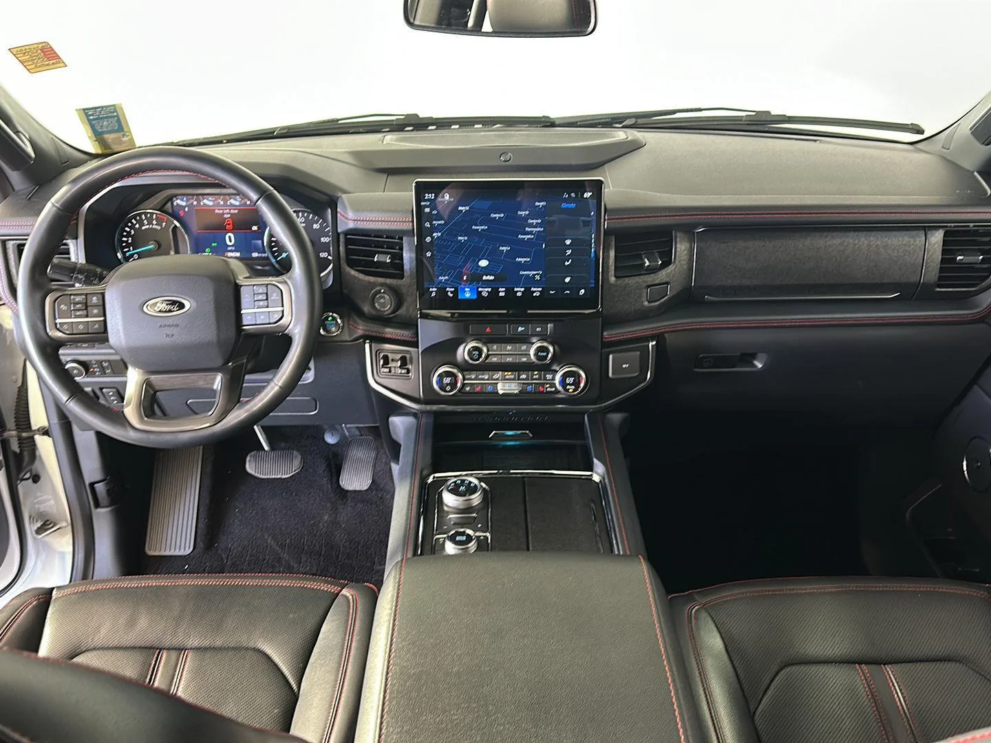 Used 2023 Oxford White Ford Limited image 2