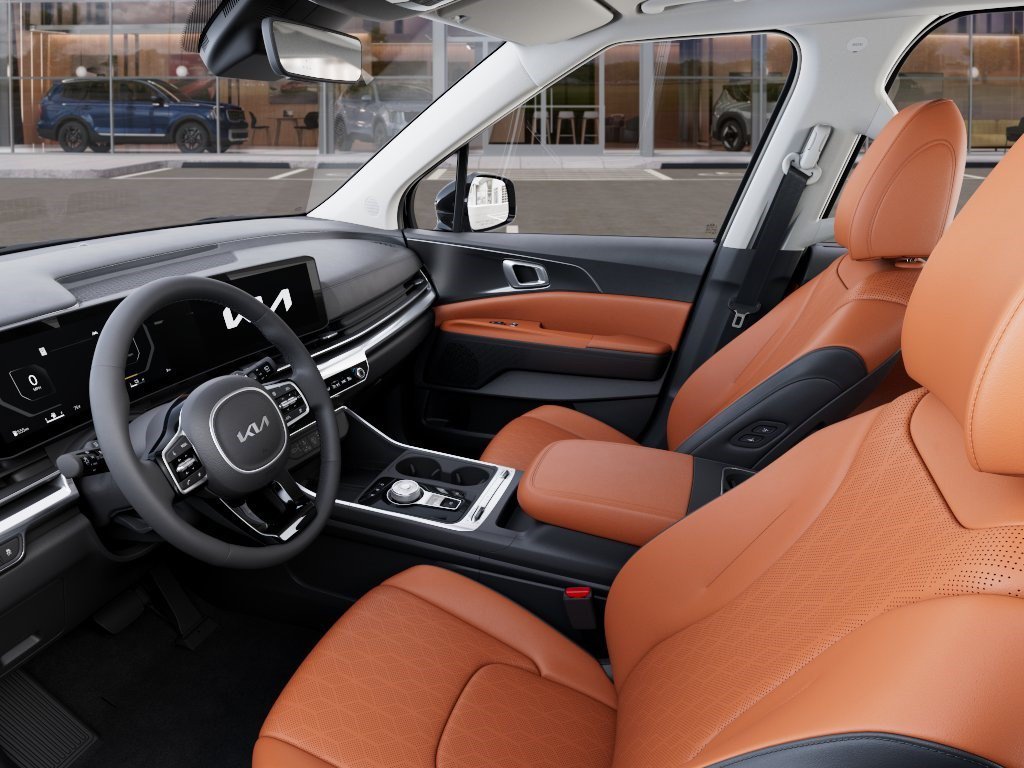 New 2026 Aurora Black Pearl Kia SX image 17