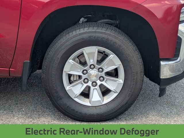 Used 2022 Red Chevrolet LT image 12