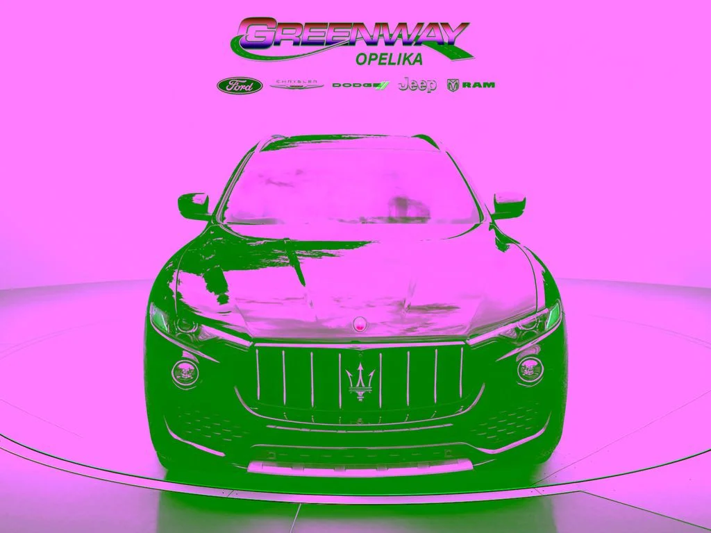 Used 2017  Maserati S image 2