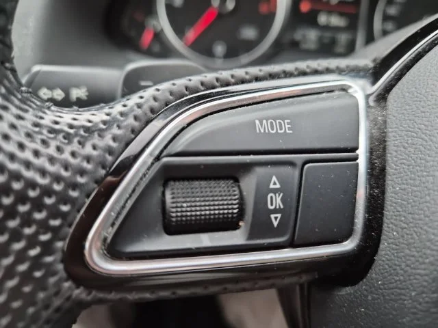 Used 2015 Glacier White Audi 3.0T Premium Plus image 19