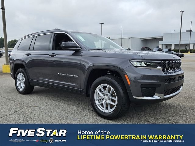 2025 Jeep Grand Cherokee L