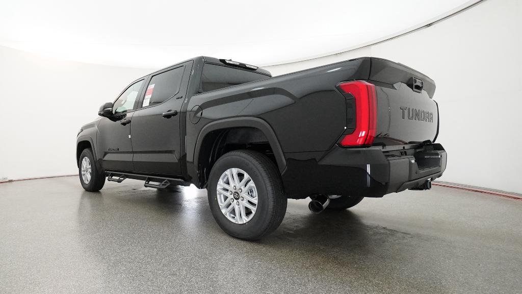New 2026 Midnight Black Metallic Toyota SR5 image 55
