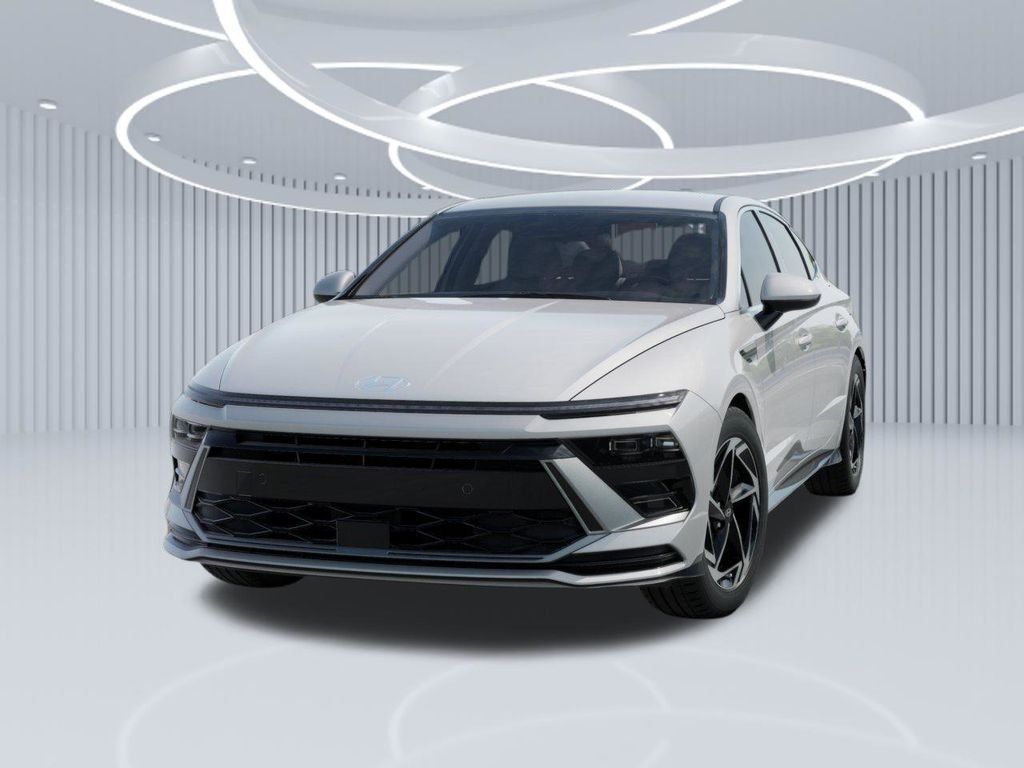 New 2026 White Hyundai SEL Sport image 23