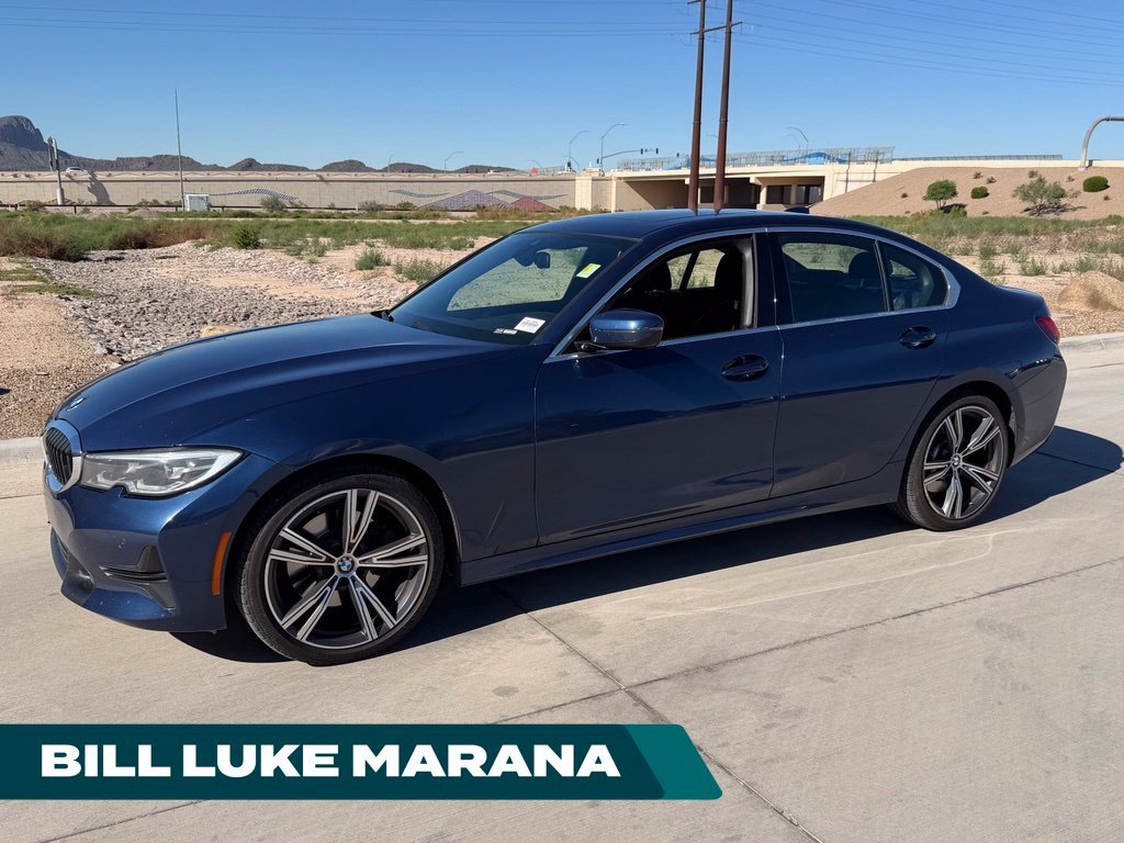 2021 BMW 3 Series
