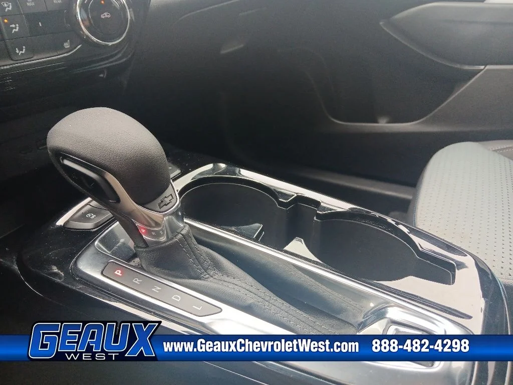 Used 2025 Gray Chevrolet LT image 15